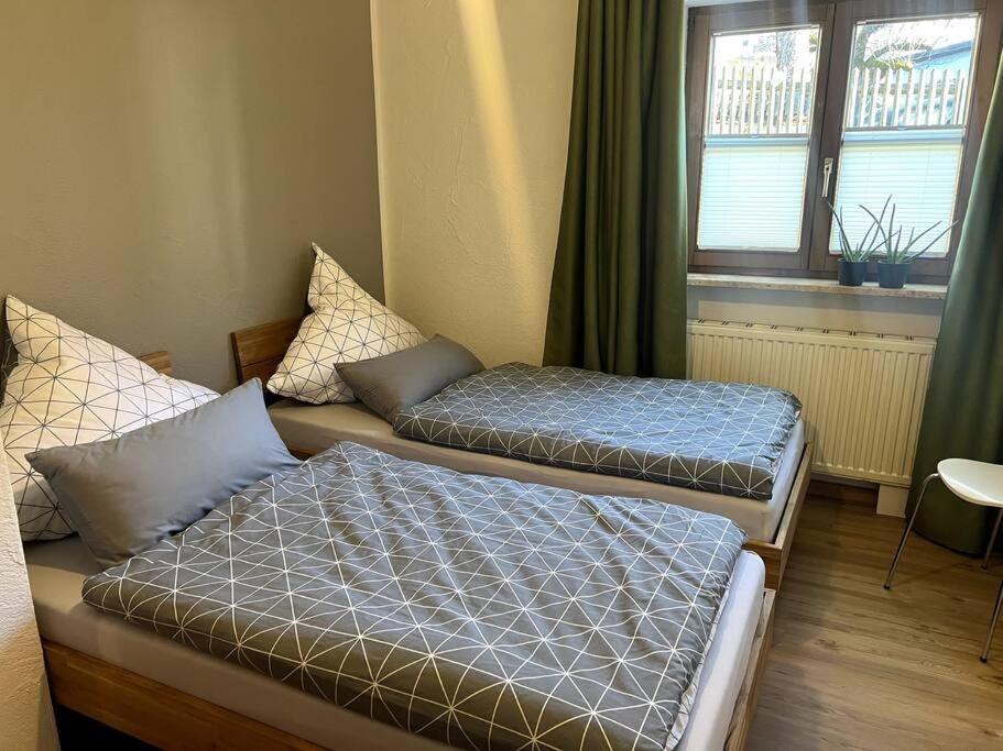 Urlaub Im Sonnendorf Burgberg Apartment Бургберг Екстериор снимка