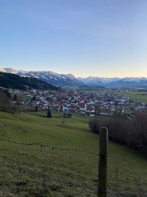 Urlaub Im Sonnendorf Burgberg Apartment Бургберг Екстериор снимка