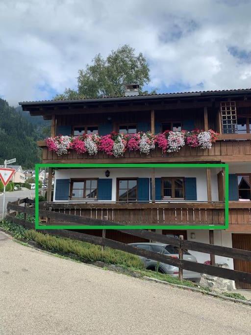 Urlaub Im Sonnendorf Burgberg Apartment Бургберг Екстериор снимка