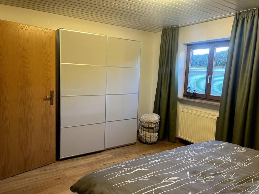 Urlaub Im Sonnendorf Burgberg Apartment Бургберг Екстериор снимка