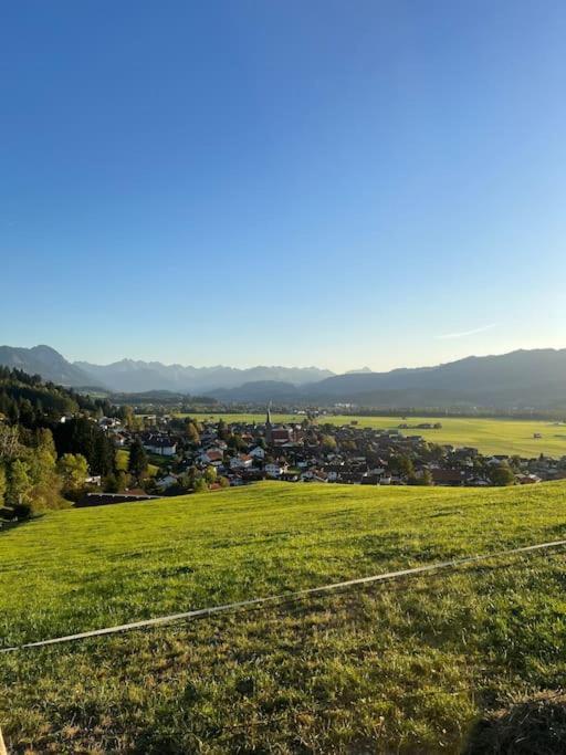 Urlaub Im Sonnendorf Burgberg Apartment Бургберг Екстериор снимка