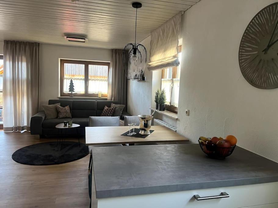 Urlaub Im Sonnendorf Burgberg Apartment Бургберг Екстериор снимка
